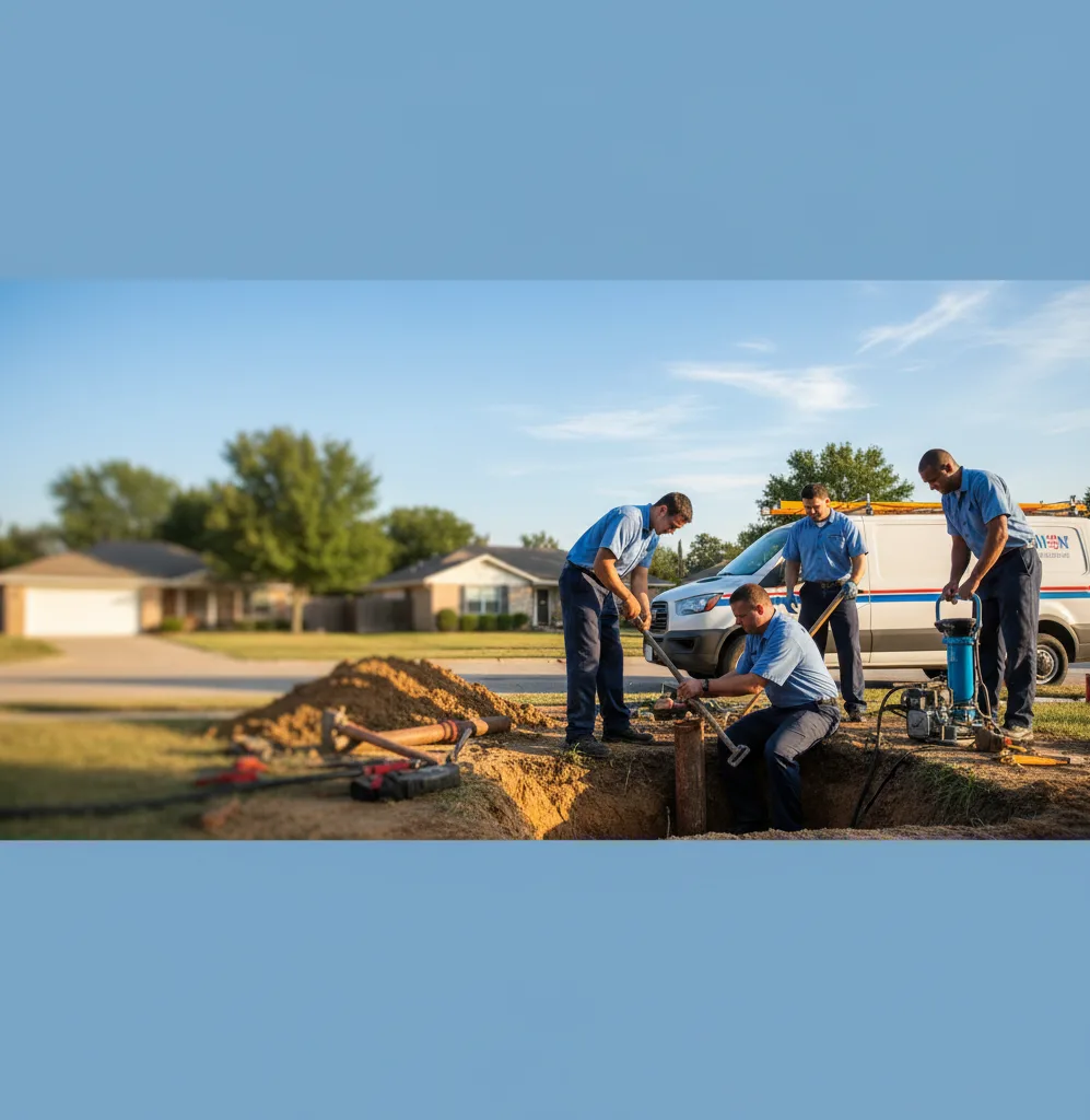 Water Heater Repair & Plumber in Spring Lake